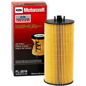 Motorcraft 03-10 Powerstroke Oil Filter